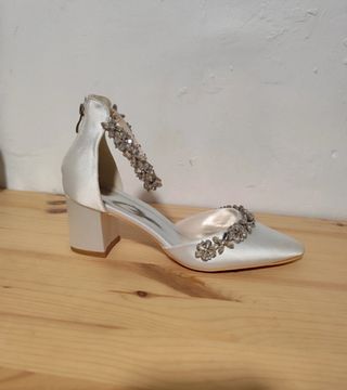 Zapatos de novia o invitada