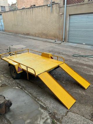 Remolque para quad 
