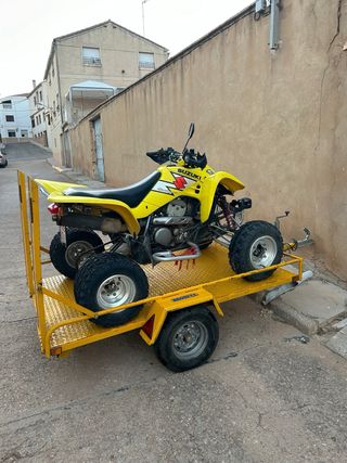 Remolque para quad 