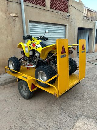 Remolque para quad 