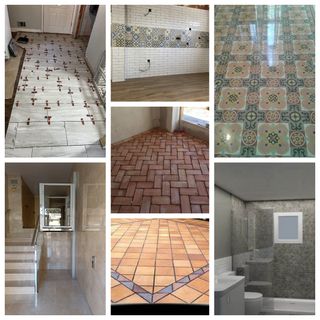 Reparaciones reformas obras averias impermeabiliza