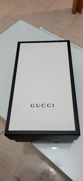 Zapatillas Gucci 