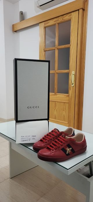 Zapatillas Gucci 