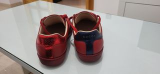 Zapatillas Gucci 