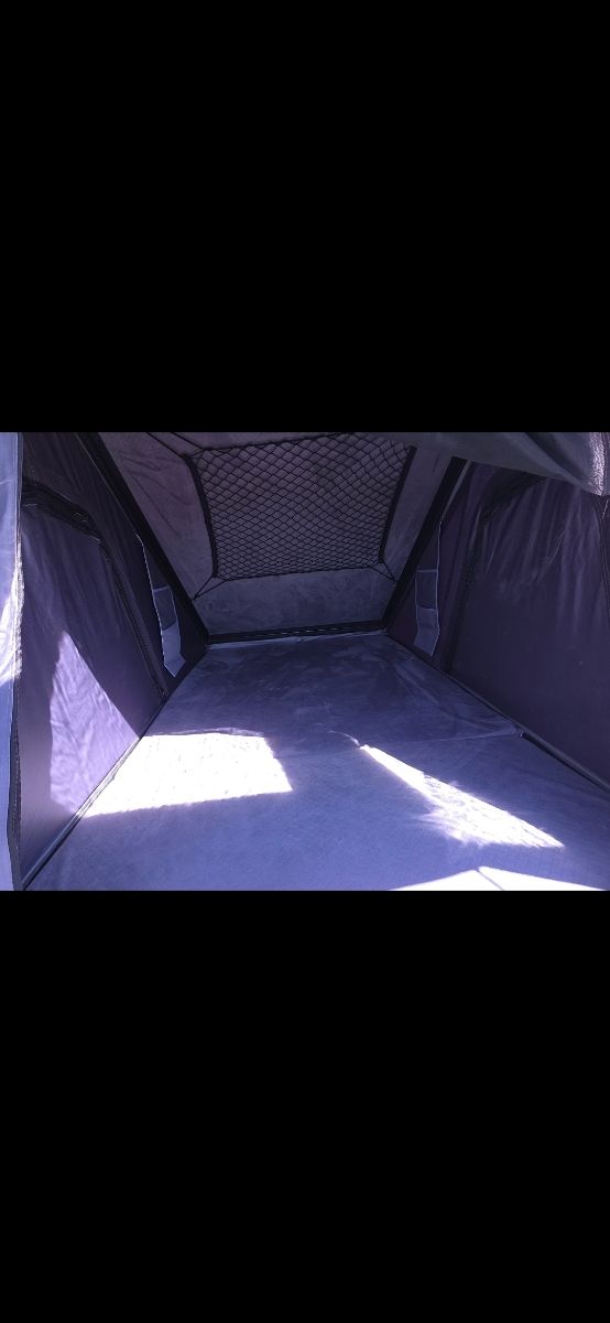 Tienda de techo para coche