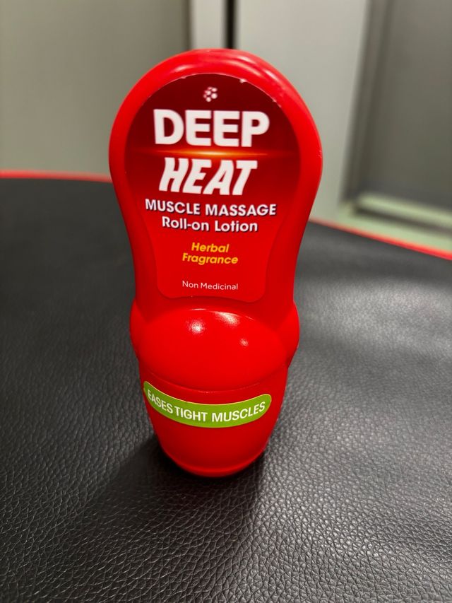 CREMA EN ROLL-ON DE CALOR