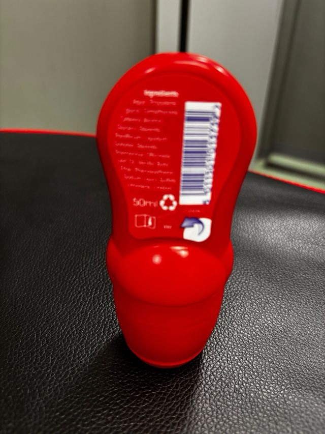 CREMA EN ROLL-ON DE CALOR