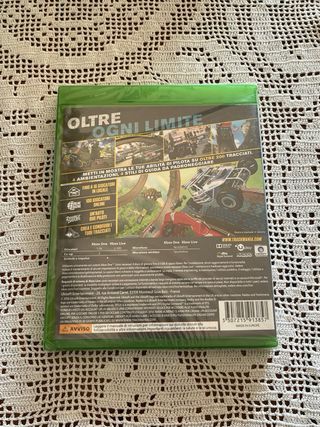 Trackmania Turbo TM Xbox One Ubisoft