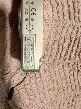 Camara de foto fujifilm