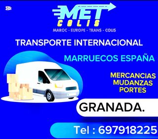 Envíos Rápidos y Seguros entre Marruecos y España