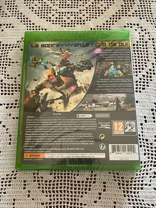 Recore Xbox One