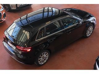 Audi A3 Sportback Design 30 g-tron 96 kW (131 CV) S tronic