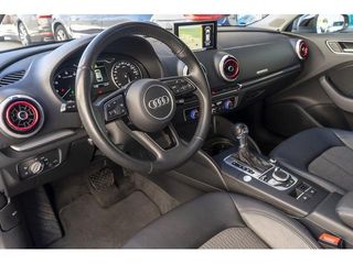 Audi A3 Sportback Design 30 g-tron 96 kW (131 CV) S tronic
