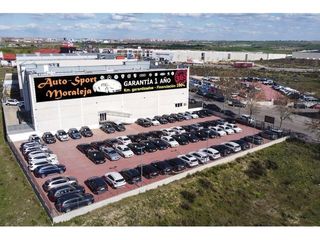 Audi A3 Sportback Design 30 g-tron 96 kW (131 CV) S tronic