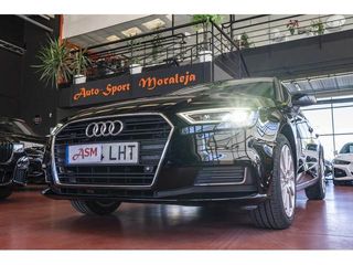 Audi A3 Sportback Design 30 g-tron 96 kW (131 CV) S tronic