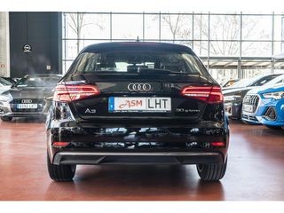 Audi A3 Sportback Design 30 g-tron 96 kW (131 CV) S tronic