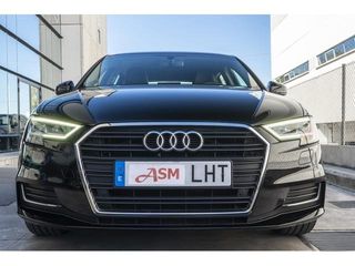Audi A3 Sportback Design 30 g-tron 96 kW (131 CV) S tronic