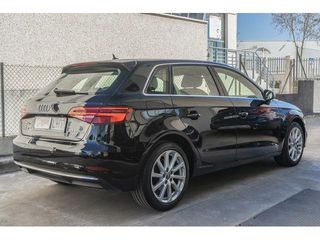 Audi A3 Sportback Design 30 g-tron 96 kW (131 CV) S tronic