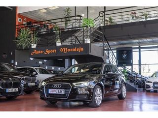 Audi A3 Sportback Design 30 g-tron 96 kW (131 CV) S tronic