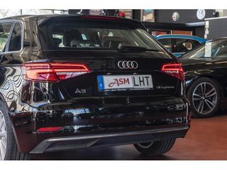 Audi A3 Sportback Design 30 g-tron 96 kW (131 CV) S tronic
