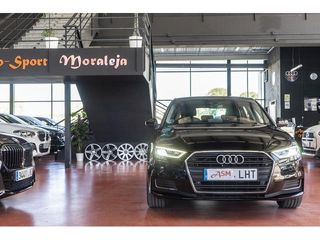 Audi A3 Sportback Design 30 g-tron 96 kW (131 CV) S tronic