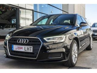Audi A3 Sportback Design 30 g-tron 96 kW (131 CV) S tronic