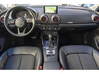 Audi A3 Sportback Design 30 g-tron 96 kW (131 CV) S tronic