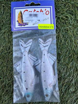 Vinilos de pesca 