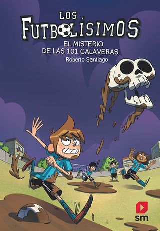 LIBROS LOS FÚTBOLISIMOS