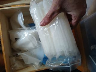 prensa de rosin de 30 ton