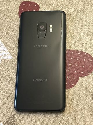 Samsung Galaxy S9 64GB . Libre snapdragon