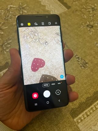 Samsung Galaxy S9 64GB . Libre snapdragon