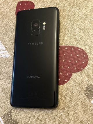 Samsung Galaxy S9 64GB . Libre snapdragon