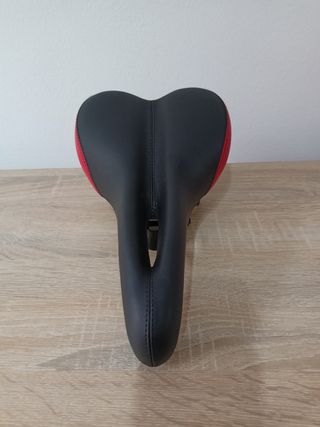 Combo sillín KGADK+ Pedales