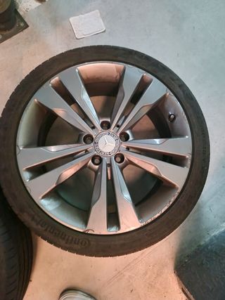 Llantas mercedes benz