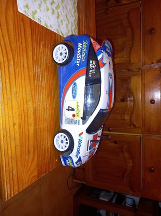 Coche tamiya tt02 