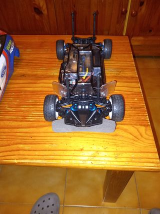 Coche tamiya tt02 
