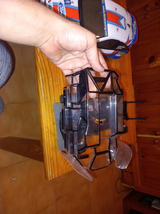 Coche tamiya tt02 