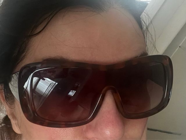 lotto 3 pz occhiali da sole