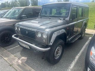 Santana Anibal 2.8 Wagon Lujo 92 kW (125 CV)