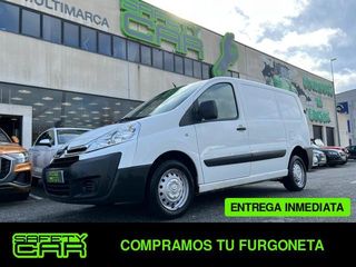 Citroen Jumpy Furgon HDI 27 L1H1 66 kW (90 CV)