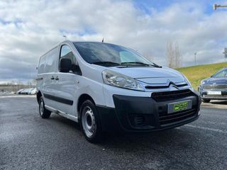 Citroen Jumpy Furgon HDI 27 L1H1 66 kW (90 CV)