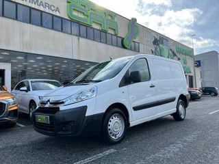 Citroen Jumpy Furgon HDI 27 L1H1 66 kW (90 CV)
