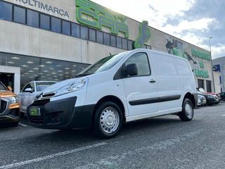 Citroen Jumpy Furgon HDI 27 L1H1 66 kW (90 CV)