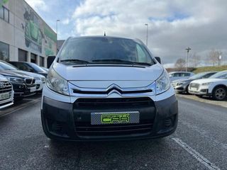 Citroen Jumpy Furgon HDI 27 L1H1 66 kW (90 CV)