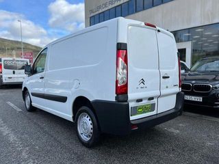 Citroen Jumpy Furgon HDI 27 L1H1 66 kW (90 CV)