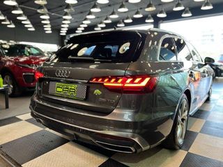 Audi A4 Avant S line 35 TDI 120 kW (163 CV) S tronic