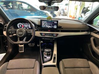 Audi A4 Avant S line 35 TDI 120 kW (163 CV) S tronic