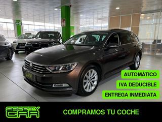 Volkswagen Passat Variant Advance 2.0 TDI 110 kW (150 CV) DSG