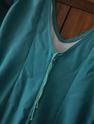 Traje de gitana canastero talla 40/42